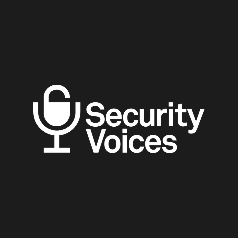 Security Voices logo